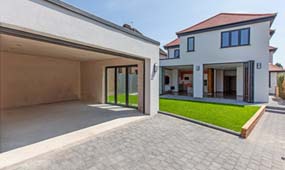 property extensions London