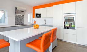 new builds contractors London