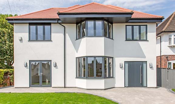 new builds