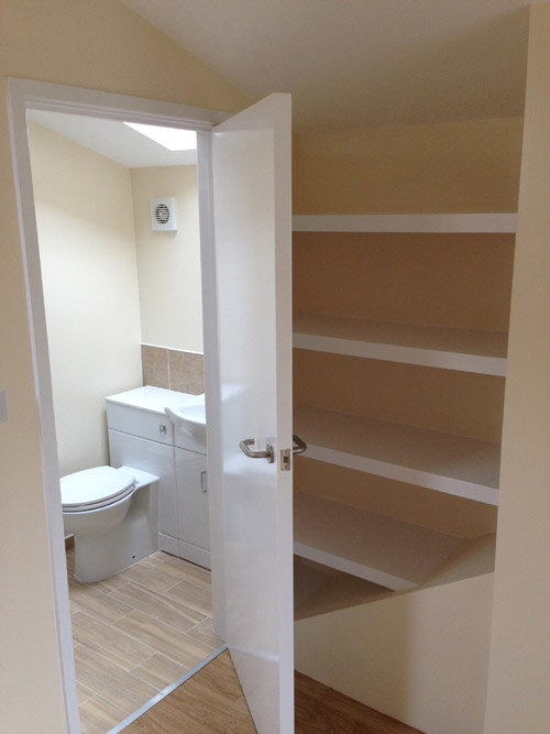 property refurbishments London