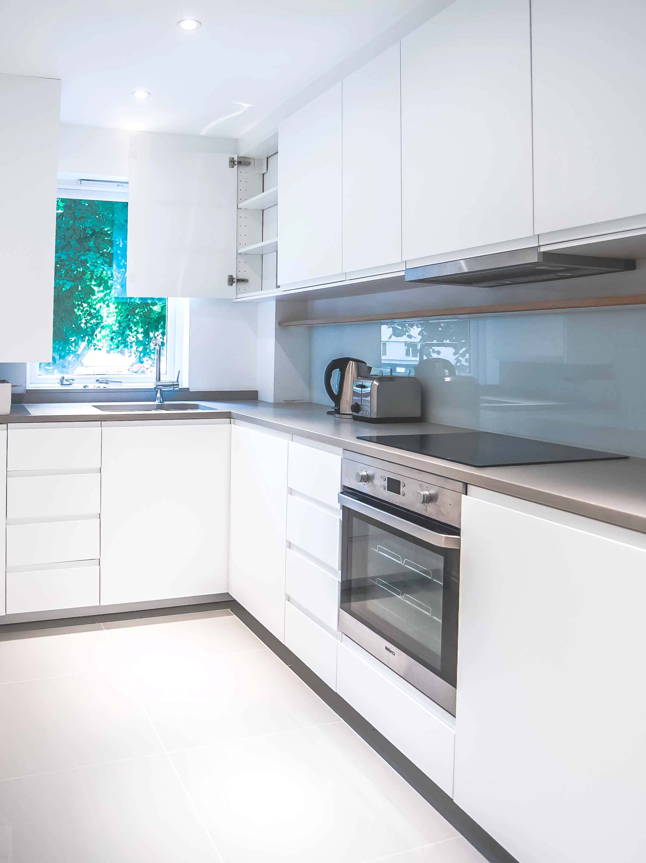 property refurbishments London