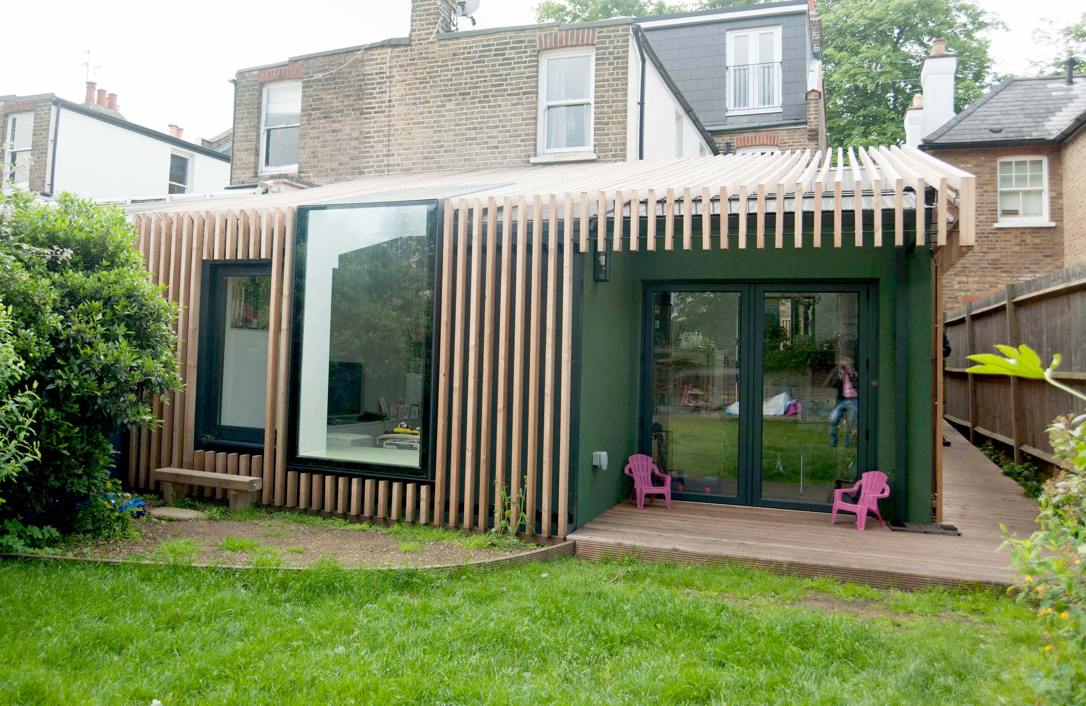property refurbishments London