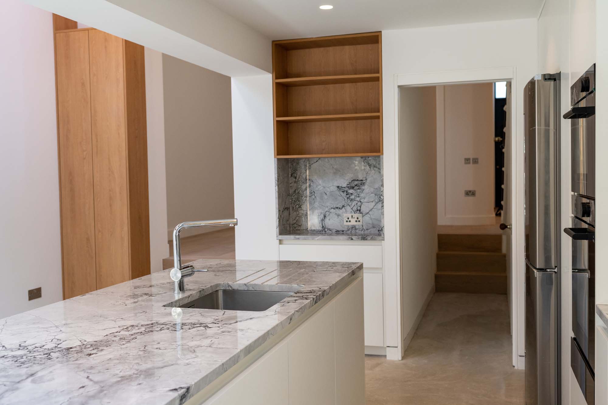 property refurbishments London