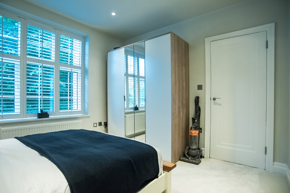property refurbishments London