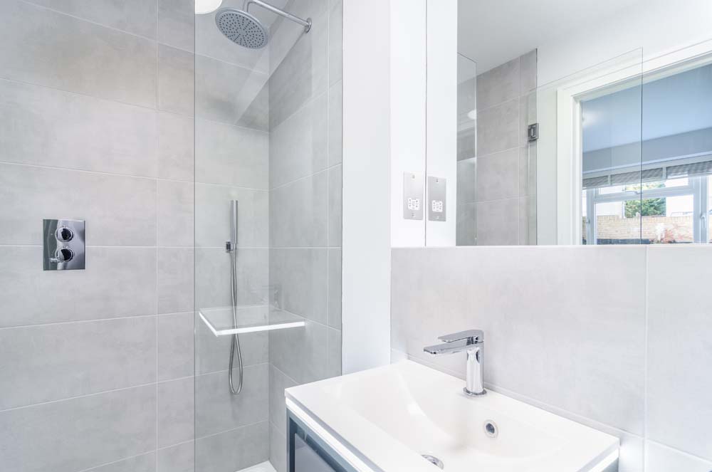 property refurbishments London
