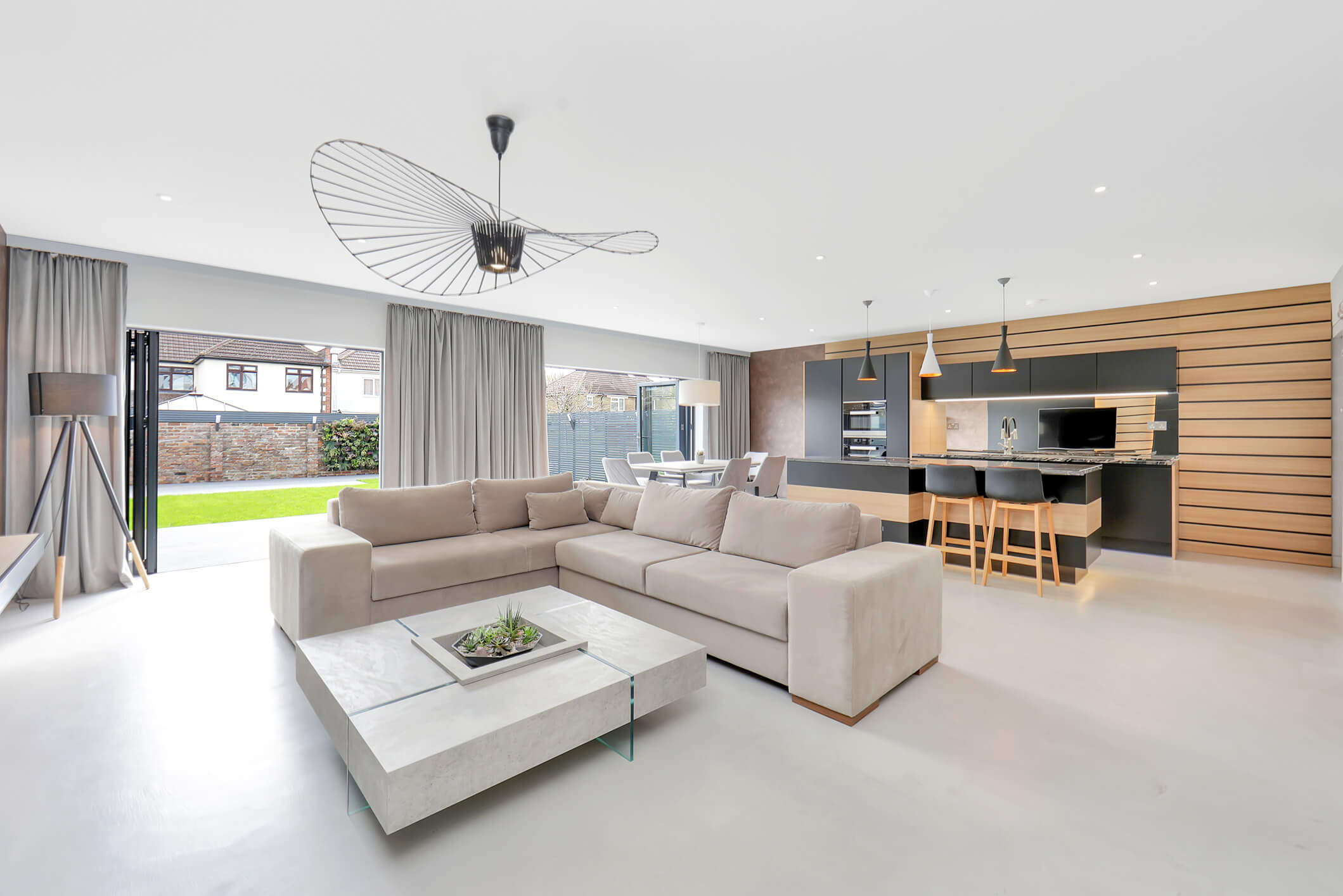 property refurbishments London